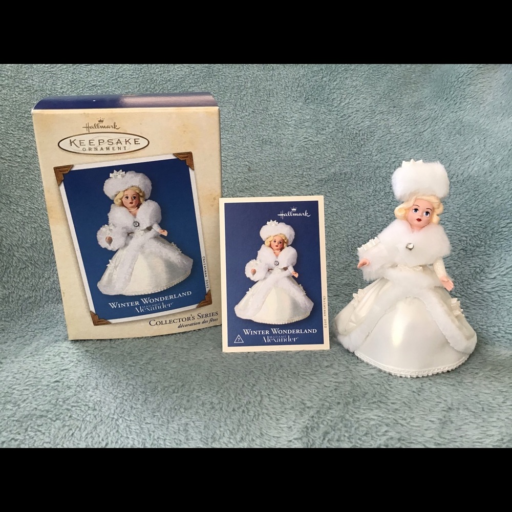 Hallmark Keepsake Ornament, Winter Wonderland